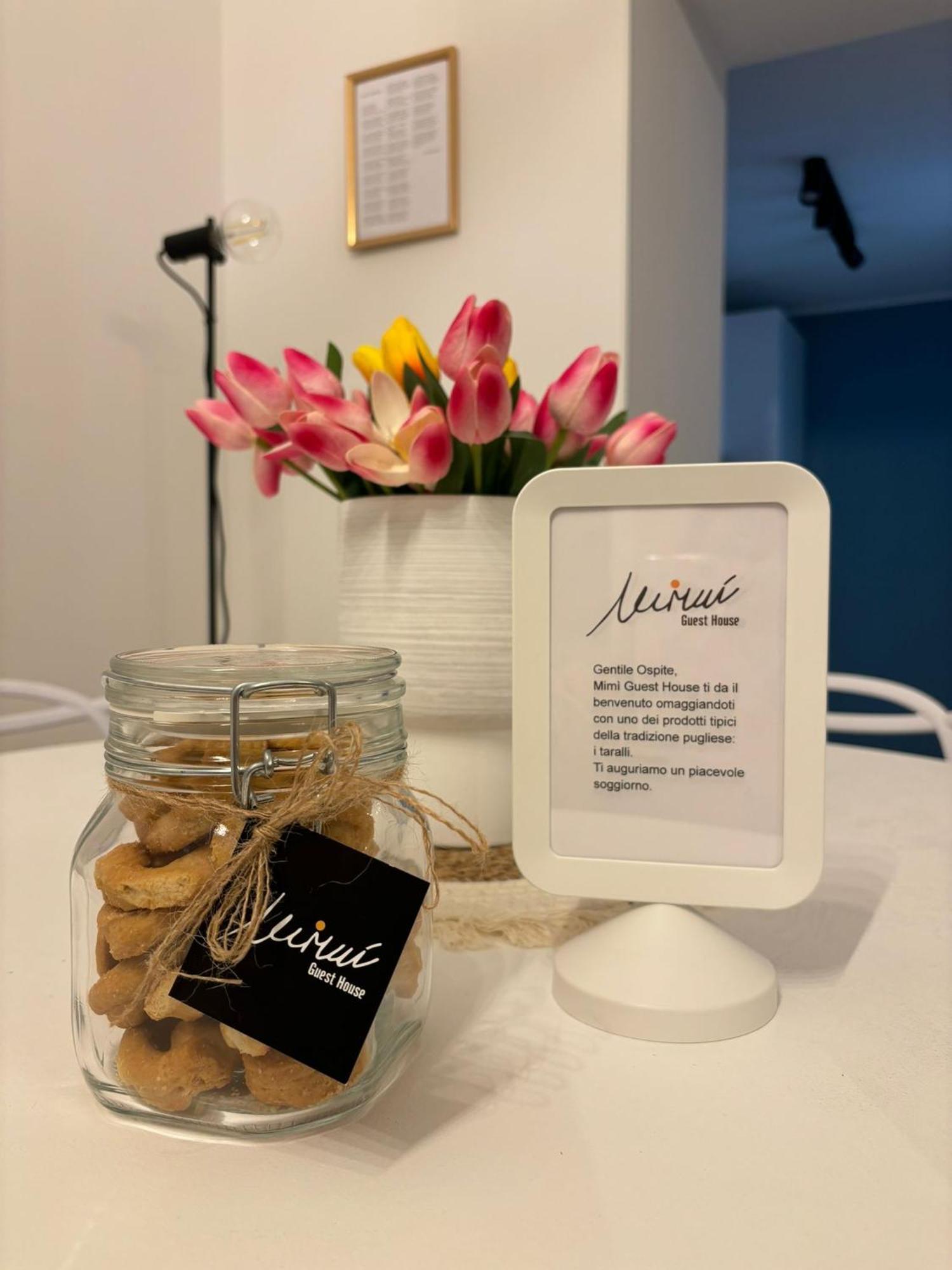 Mimi Guest House باري المظهر الخارجي الصورة