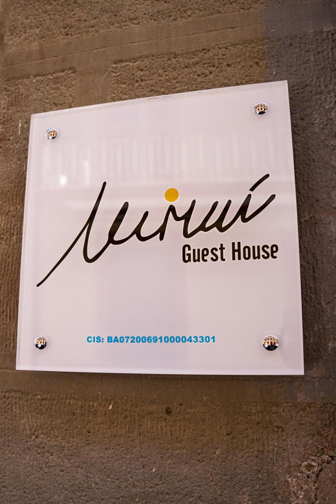Mimi Guest House باري المظهر الخارجي الصورة