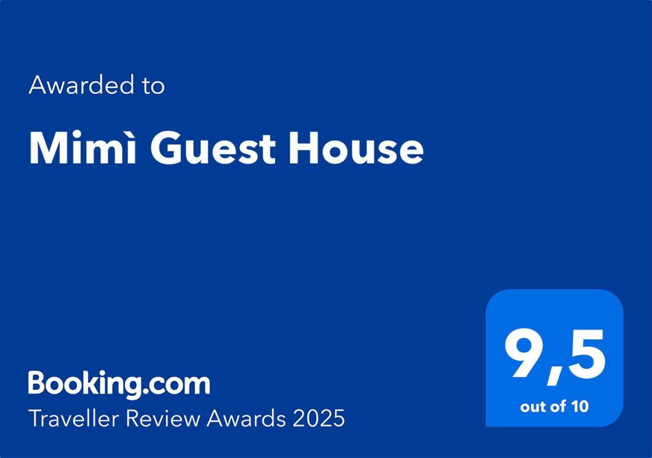 Mimi Guest House باري المظهر الخارجي الصورة